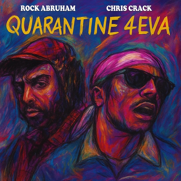 Quarantine4eva - Single album cover