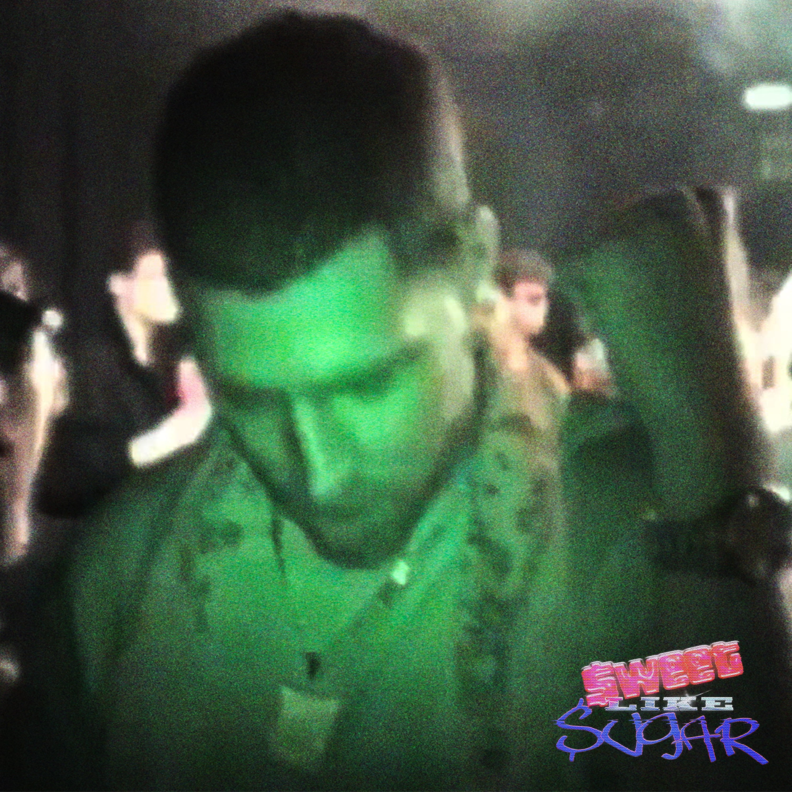 SWEET LIKE SUGAR - Single album cover