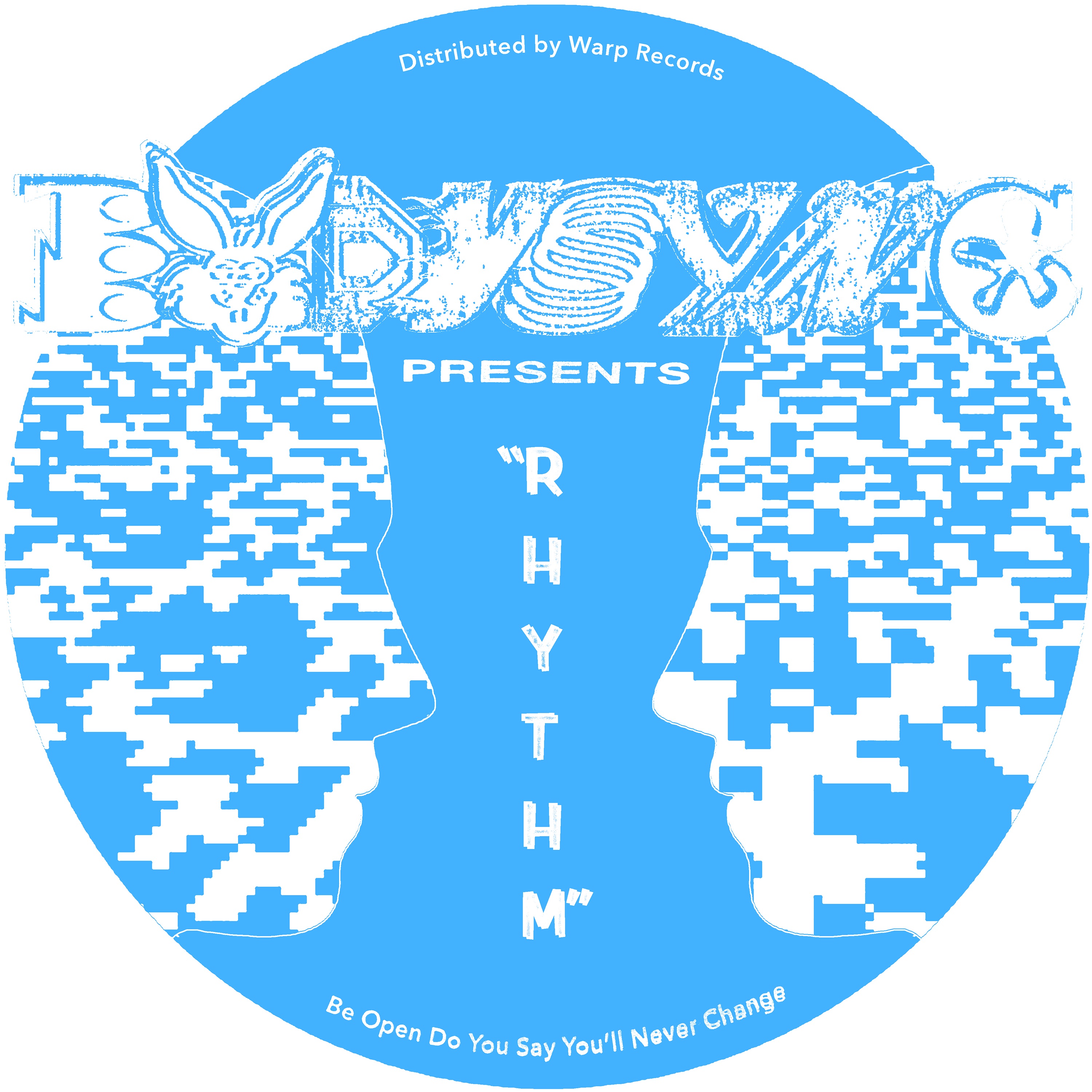 Rhythm - Single album cover