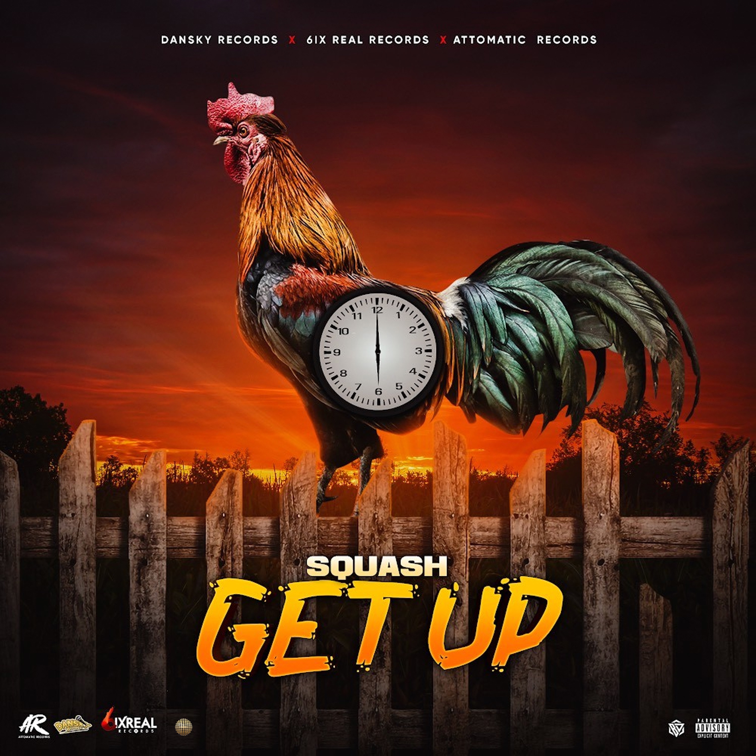 Get Up - Single album cover