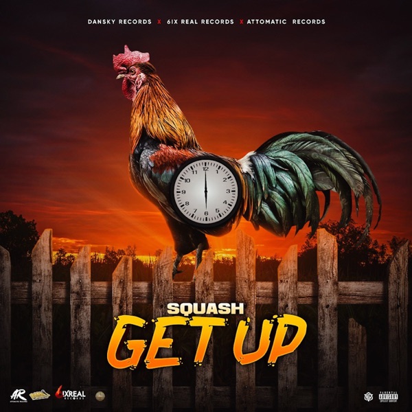 Get Up - Single album cover