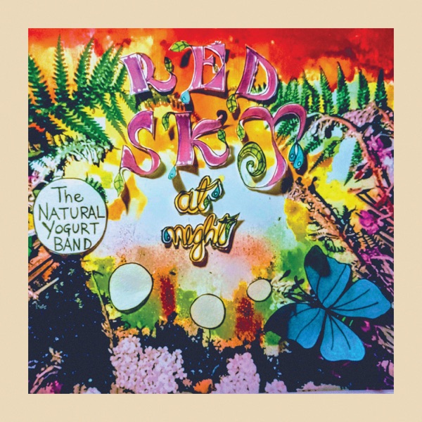 Red Sky at Night album cover