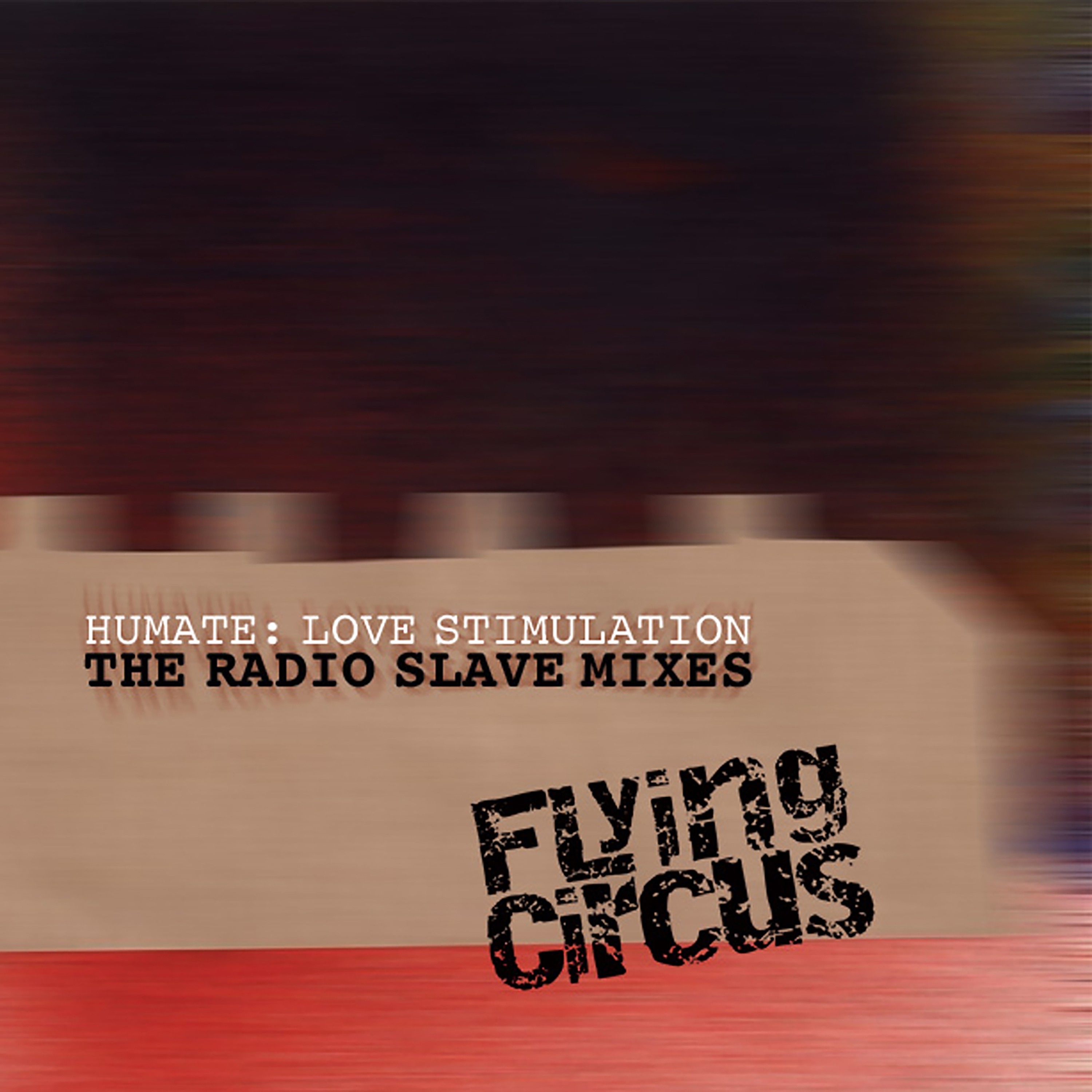 Love Stimulation (The Radio Slave Remixes) album cover