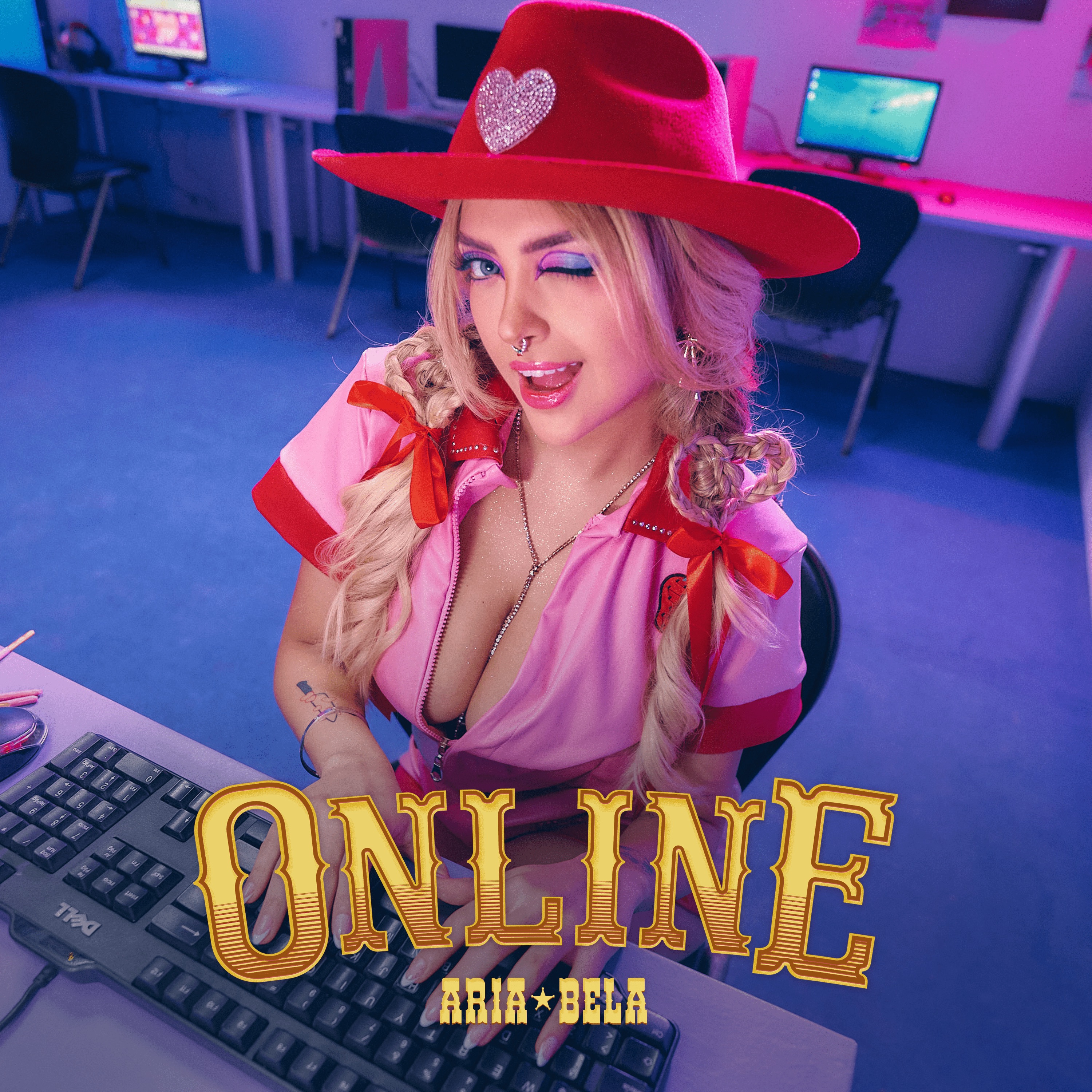 ONLINE - Single album cover