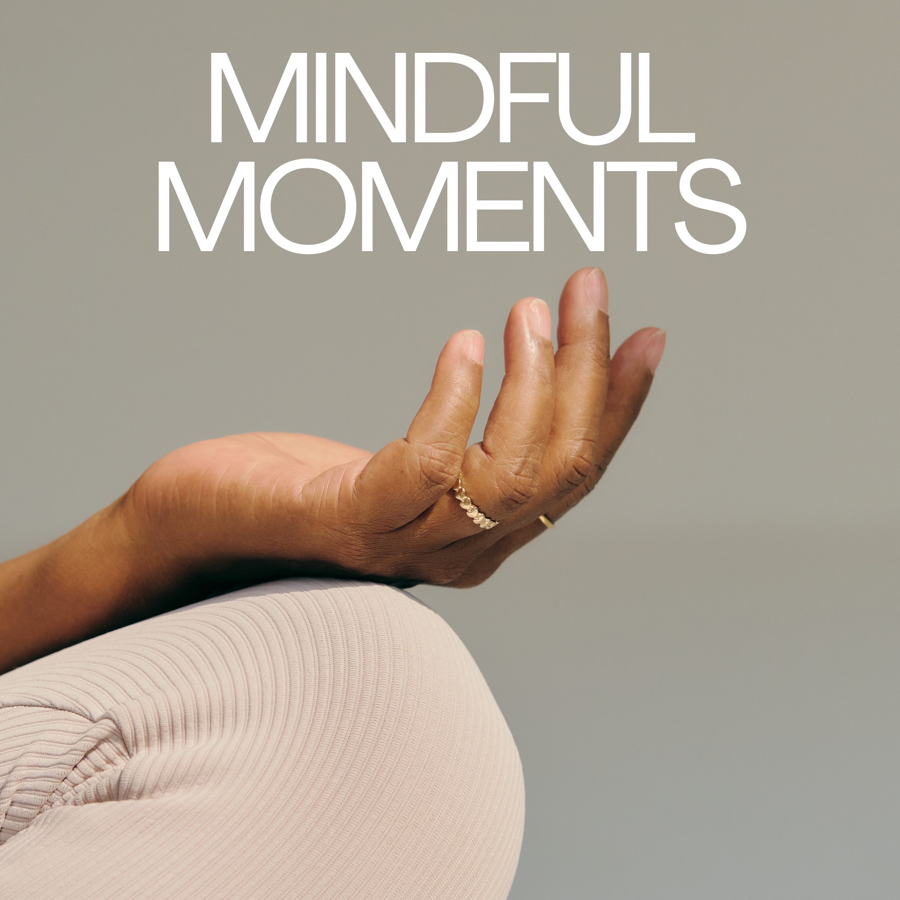 Mindful Moments album cover