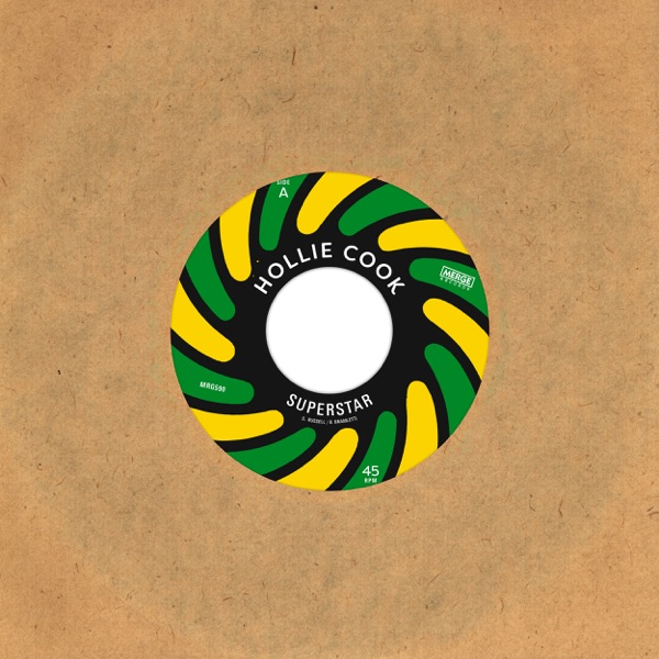 Superstar b/w Superdub - Single album cover