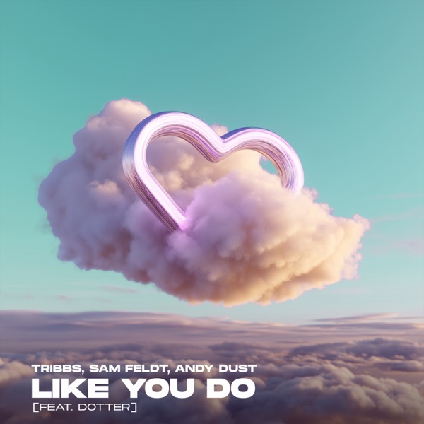Like You Do (feat. Dotter) - Single album cover