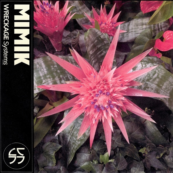 Mimik album cover