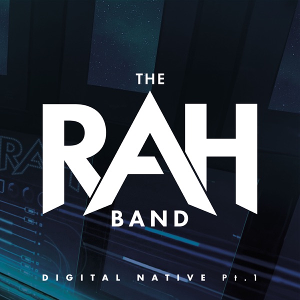 Digital Native (Part One) - Single album cover