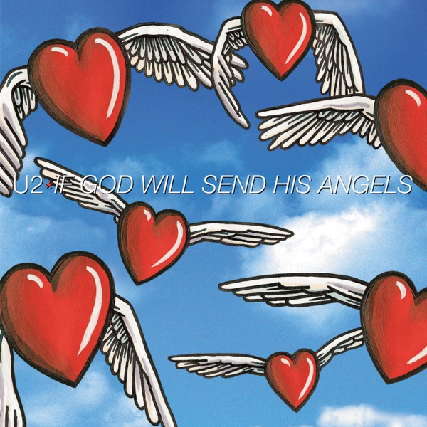 If God Will Send His Angels (Remastered 2024) - EP album cover