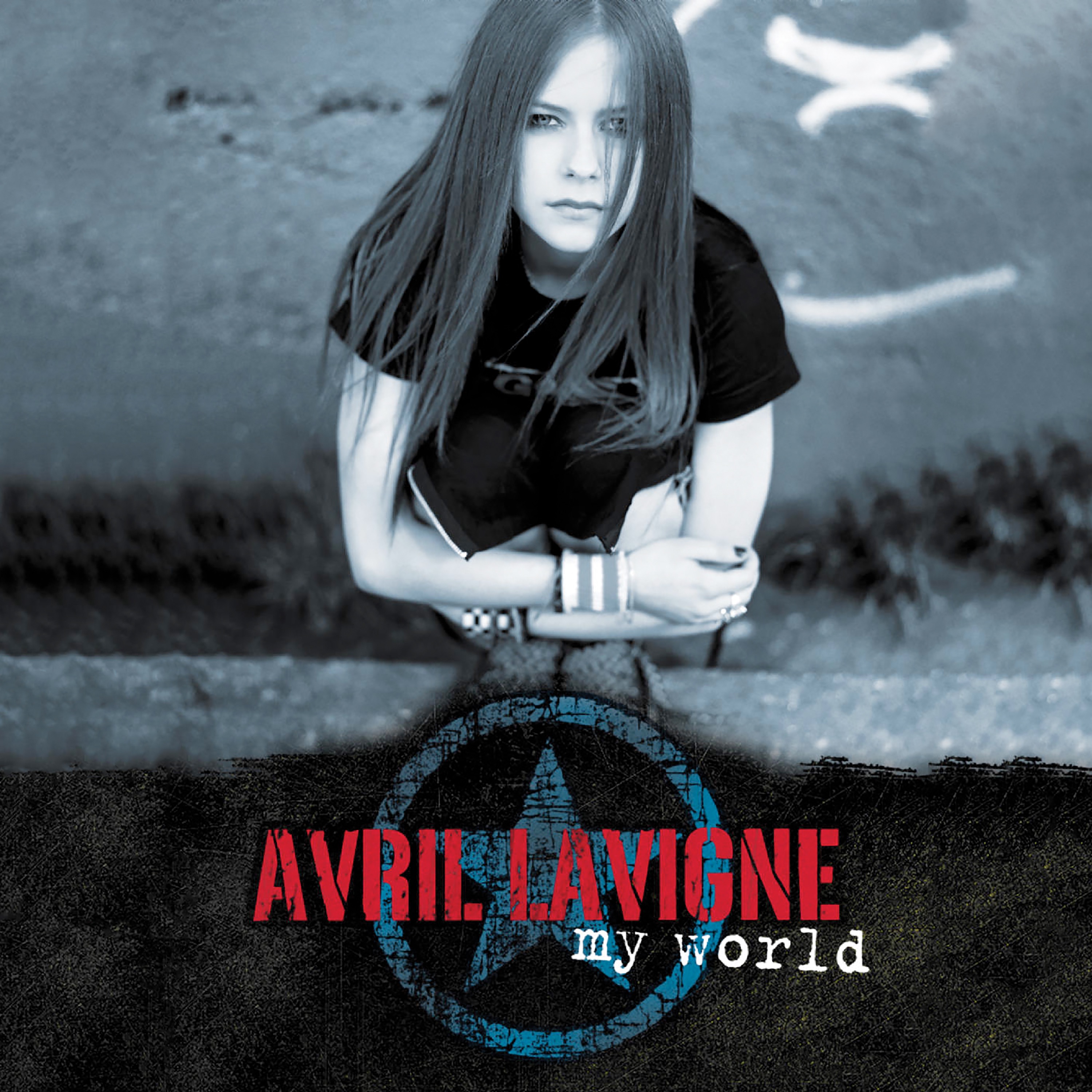My World EP album cover
