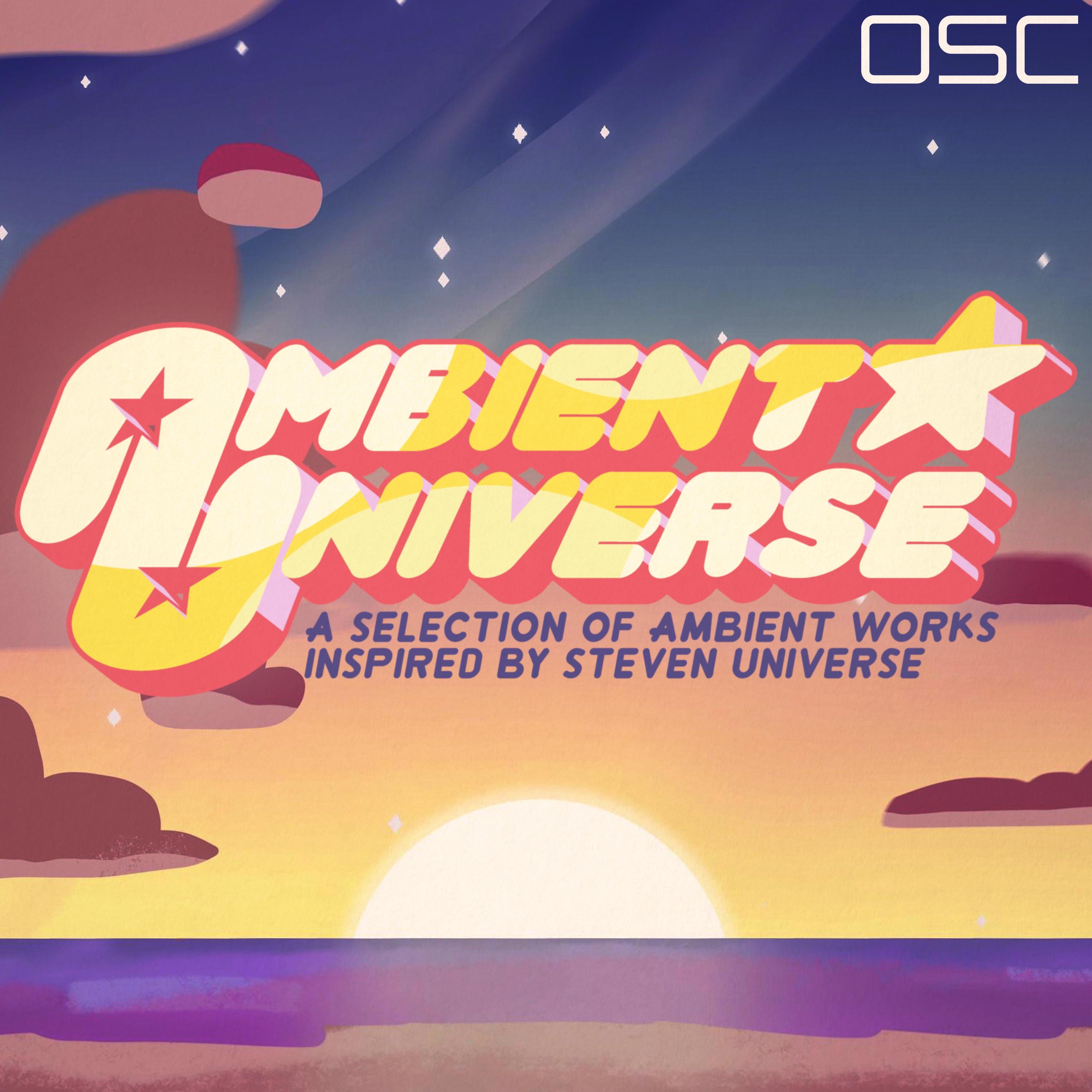 Ambient Universe album cover