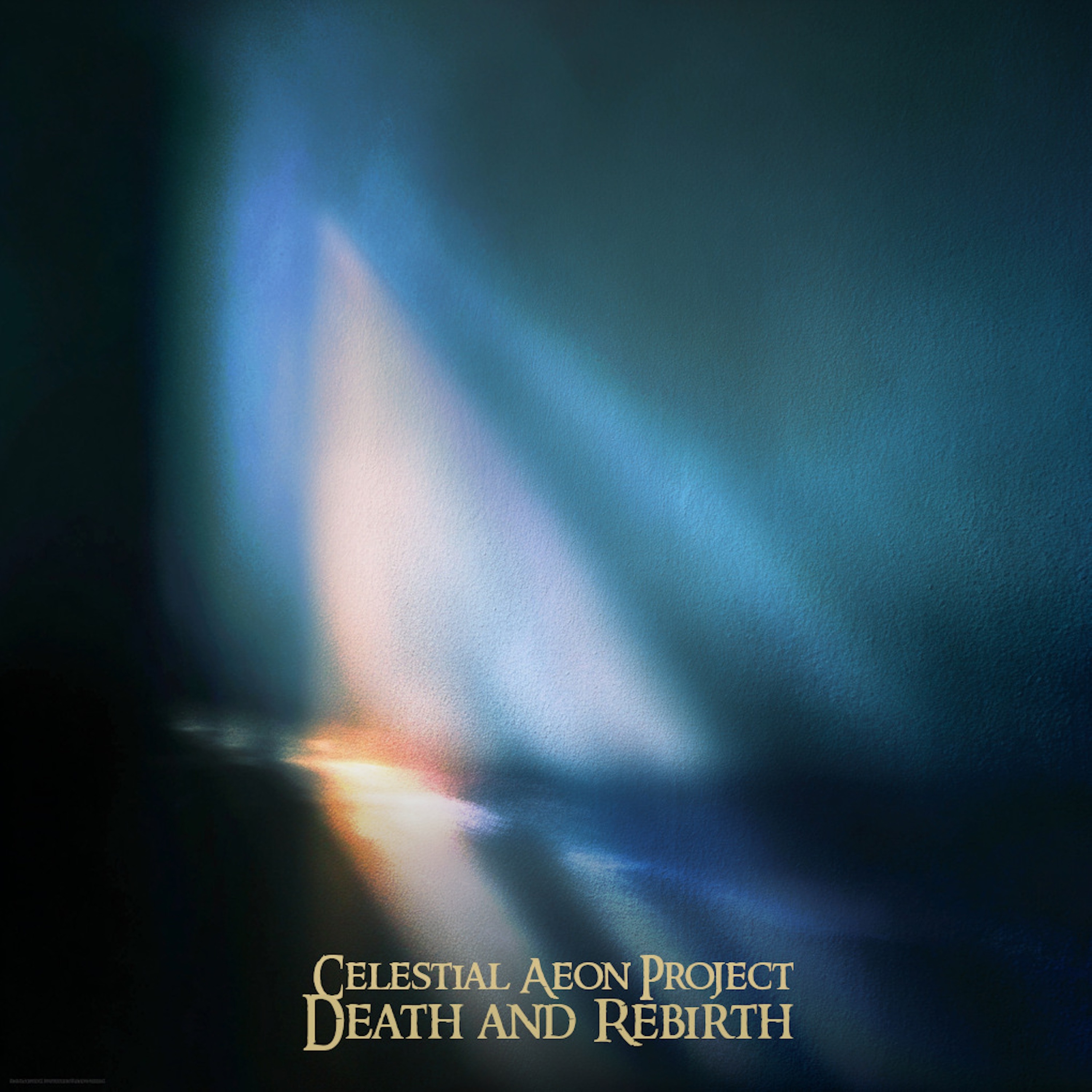 Death and Rebirth - Single album cover