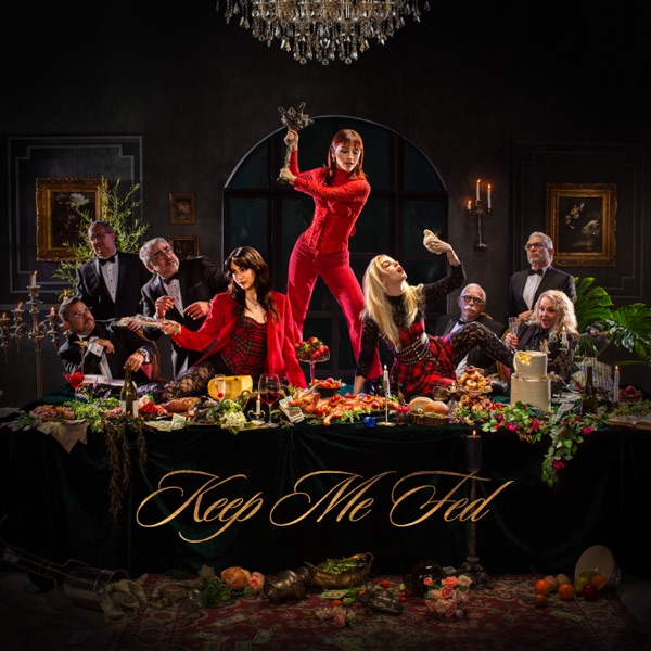 Keep Me Fed album cover