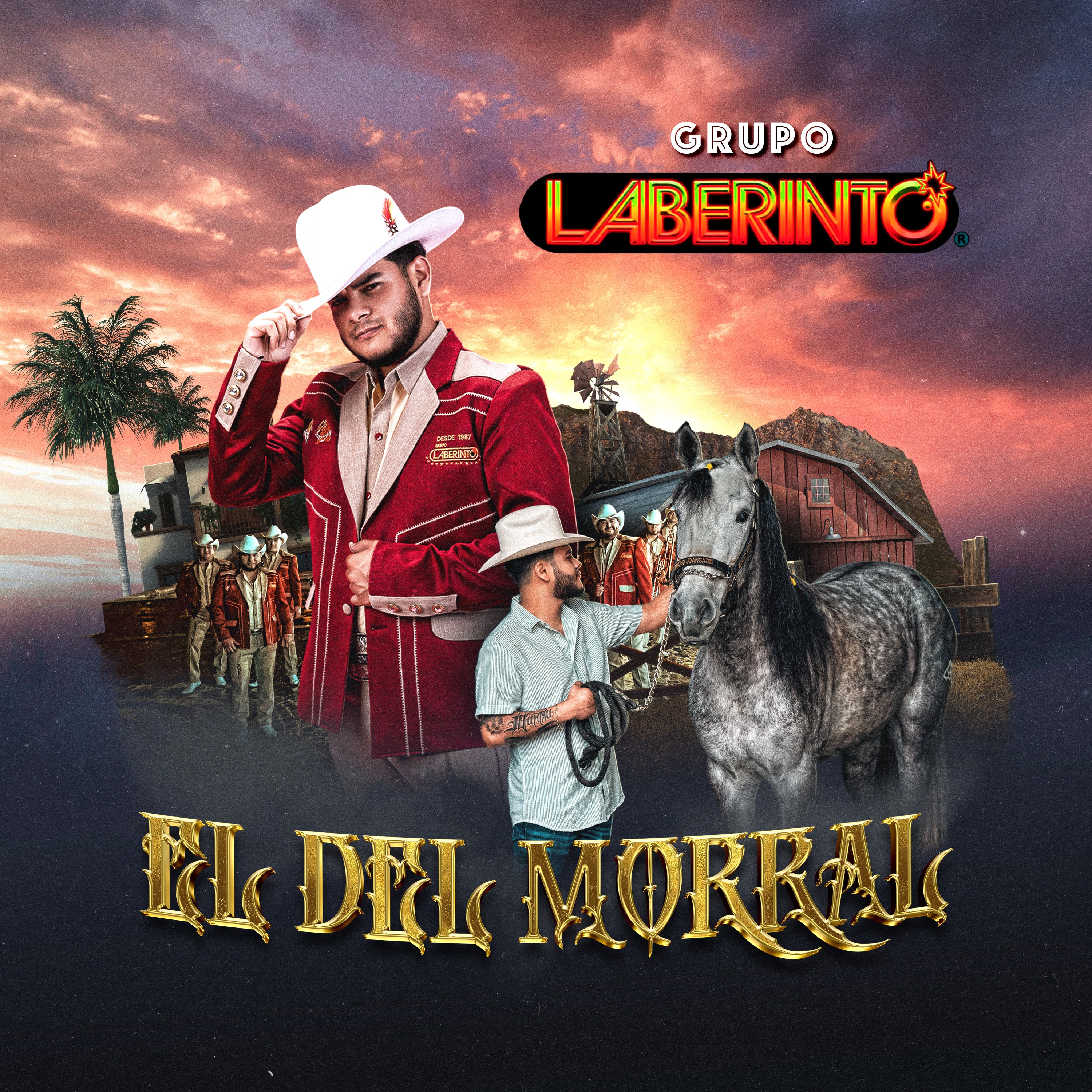 El del Morral - Single album cover