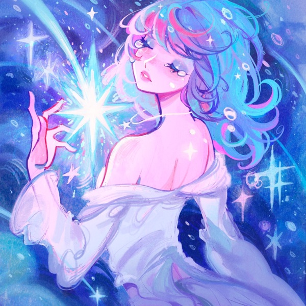 Asleep in Soft Ether album cover