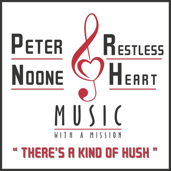 There's a Kind of Hush - Single album cover