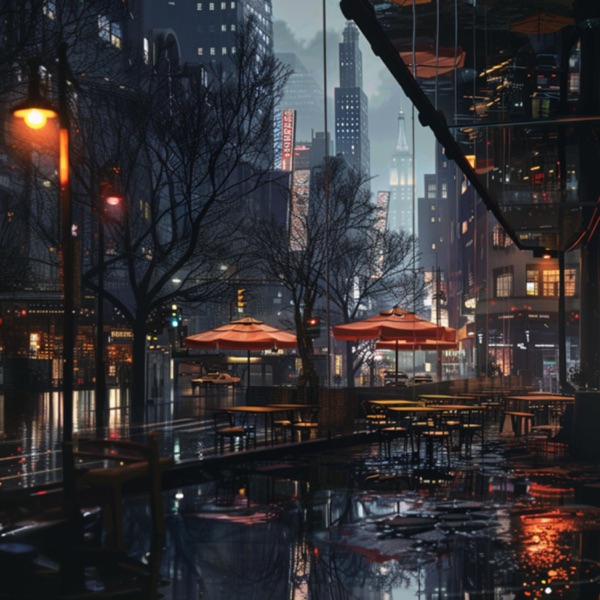 Rax Jaz - EP album cover