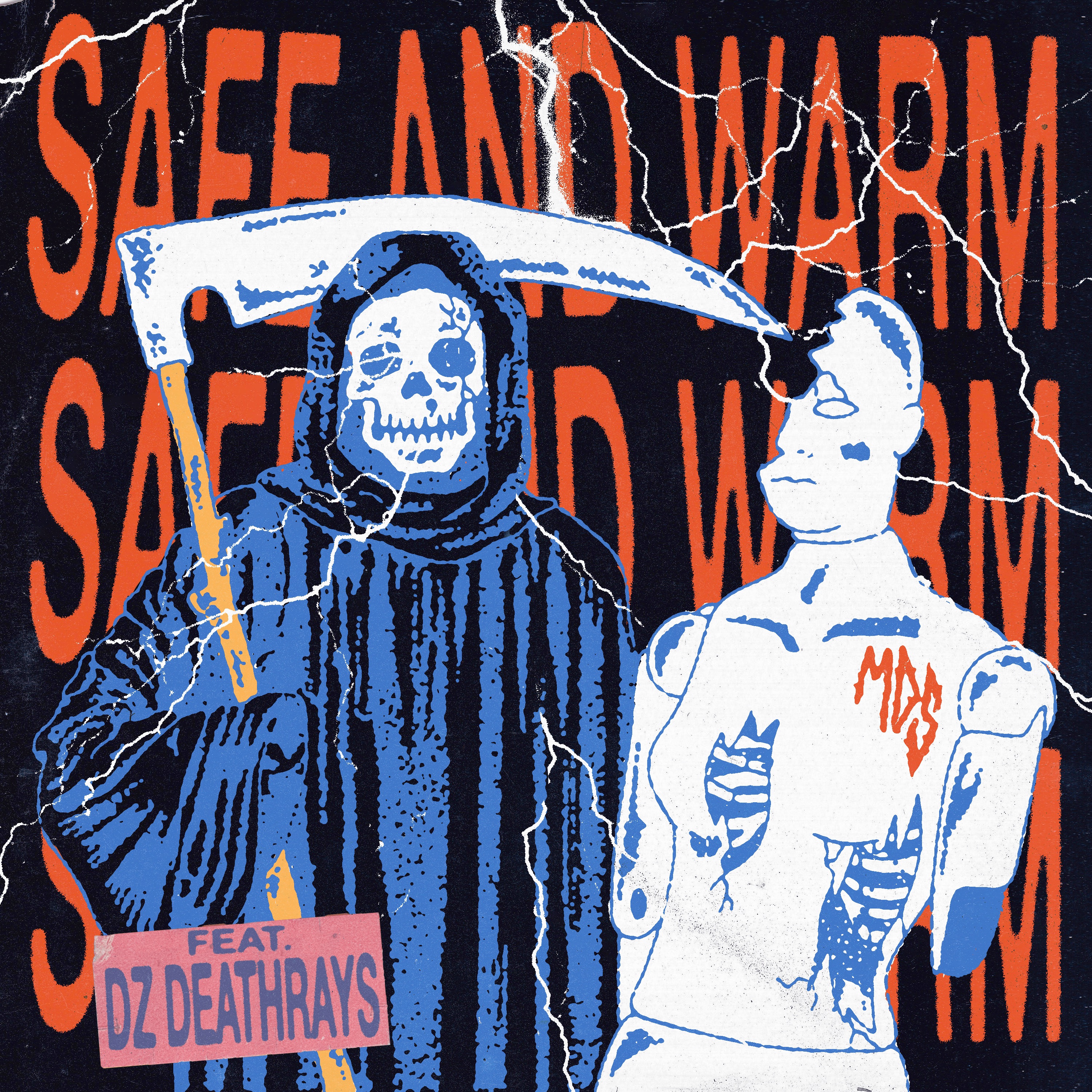 Safe and Warm - Single album cover