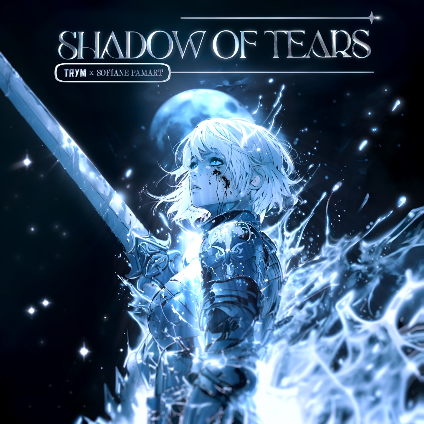 Shadow Of Tears - Single album cover