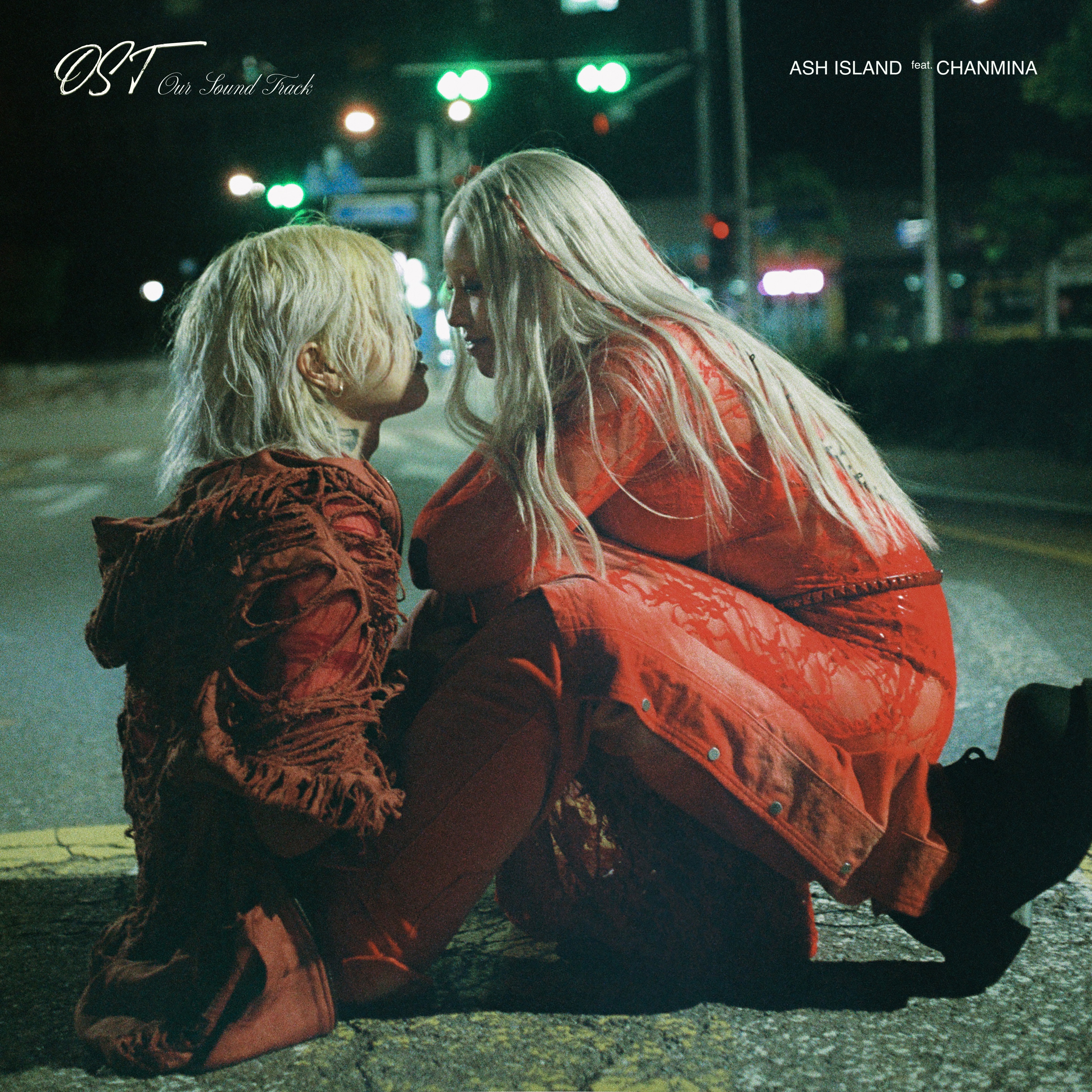 OST - Single album cover