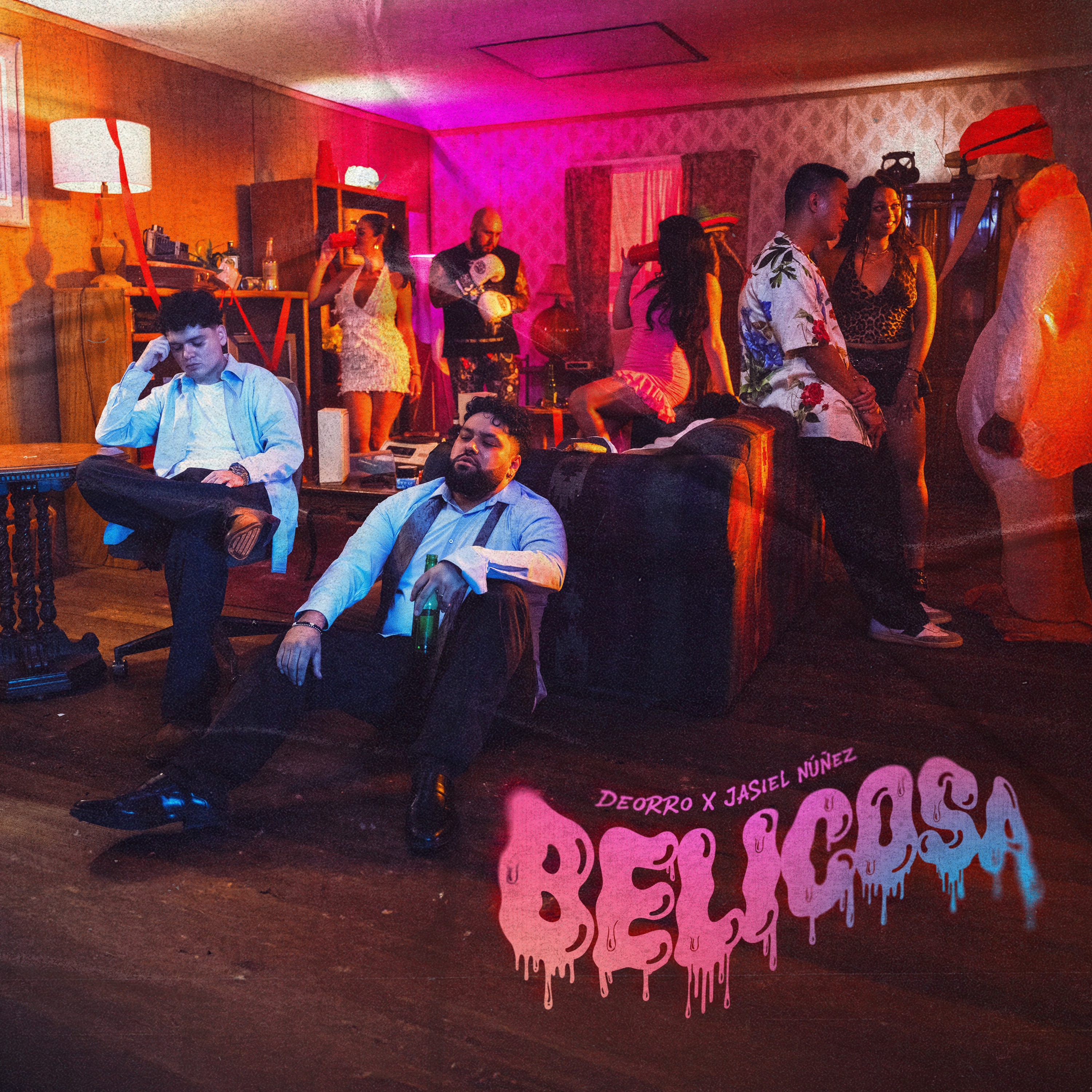 Belicosa - Single album cover