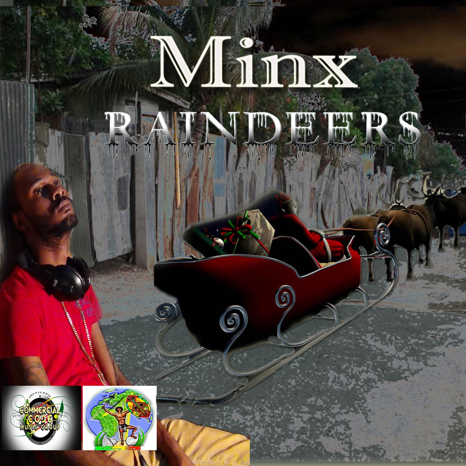 Raindeers - Single album cover
