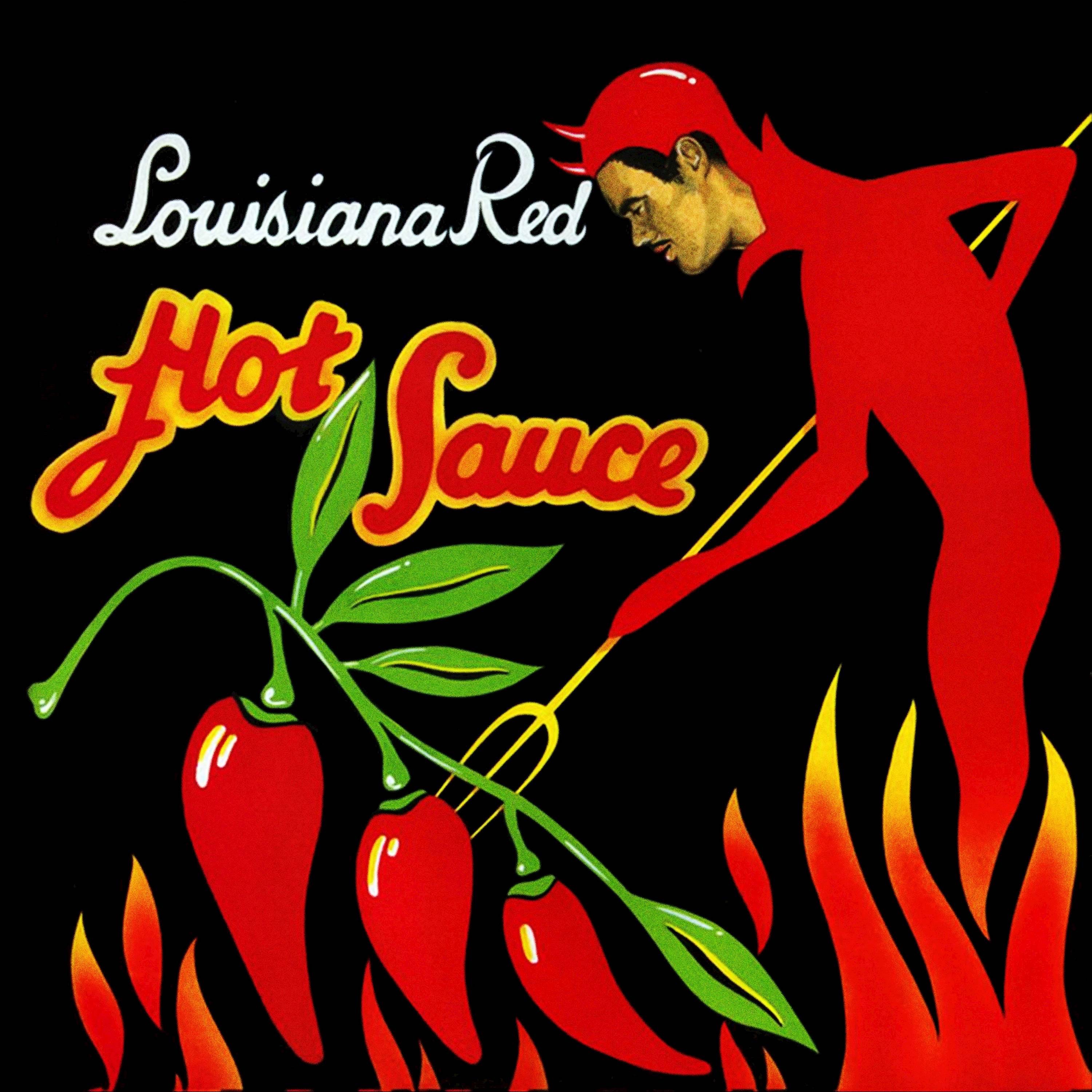 Hot Sauce album cover