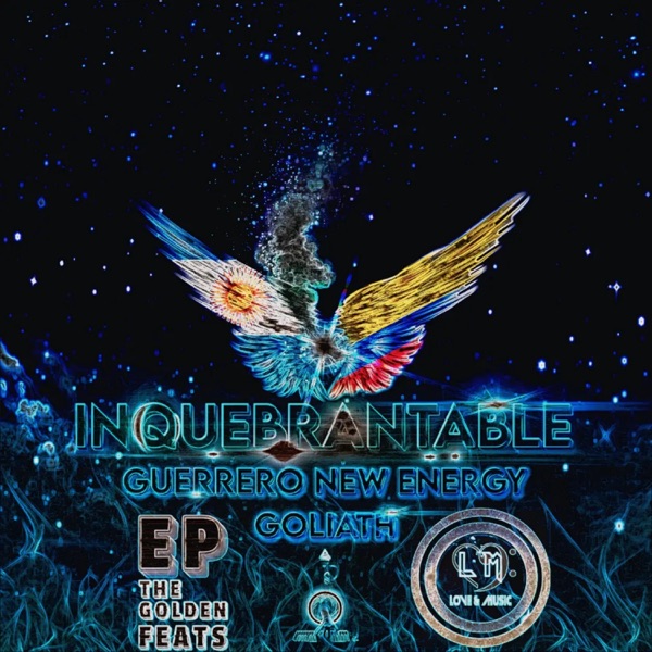 Inquebrantable (feat. Goliath) - Single album cover