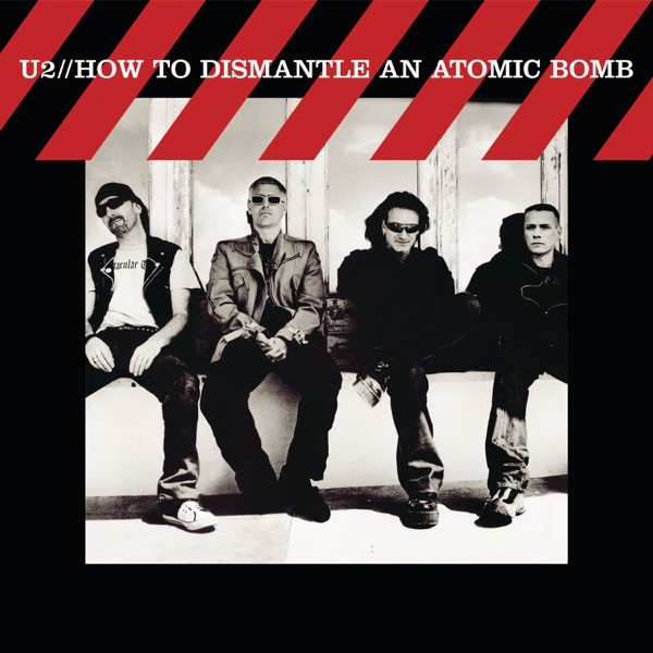 How to Dismantle an Atomic Bomb (Bonus Track Version) album cover