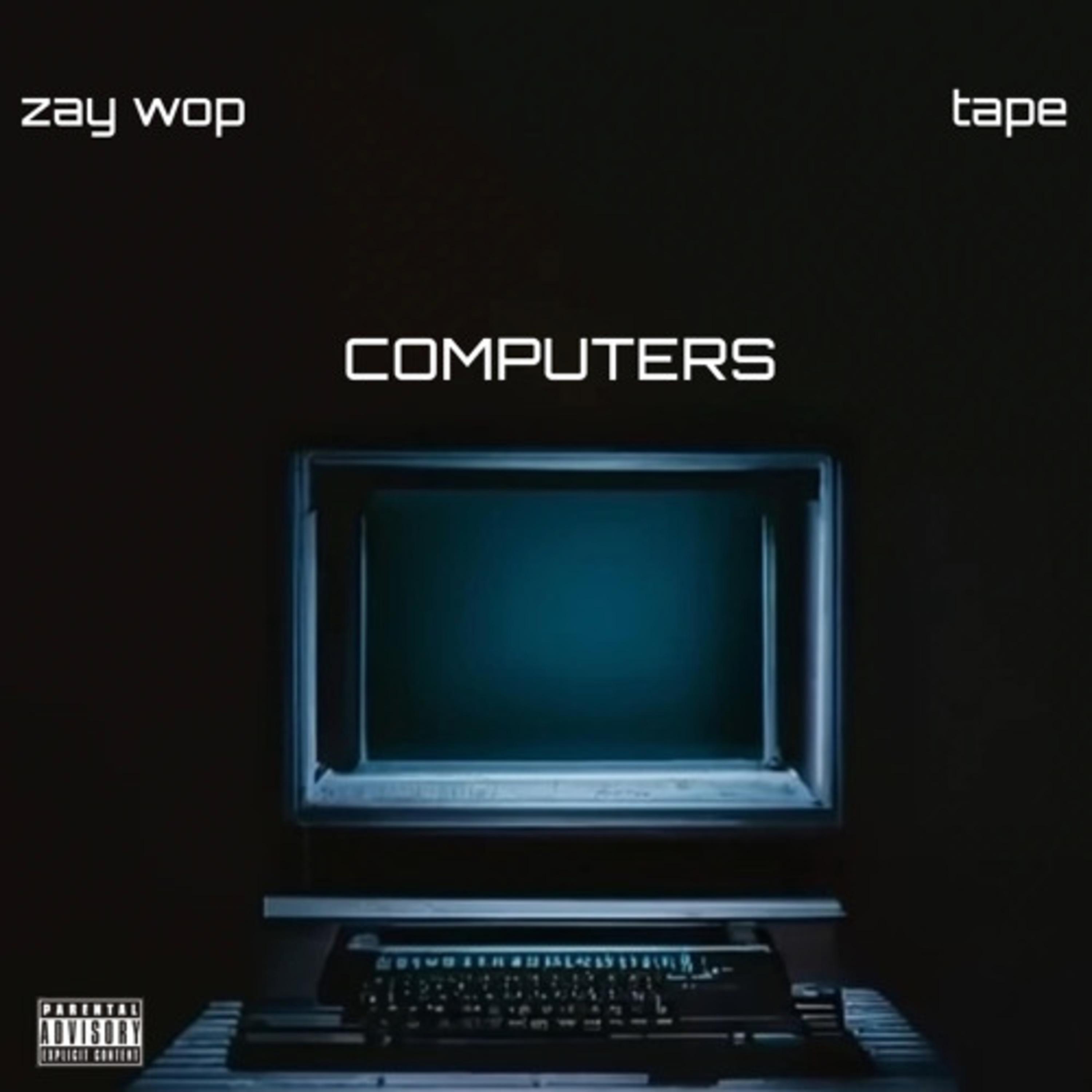 Computers (feat. Isaiah Rashad) - Single album cover