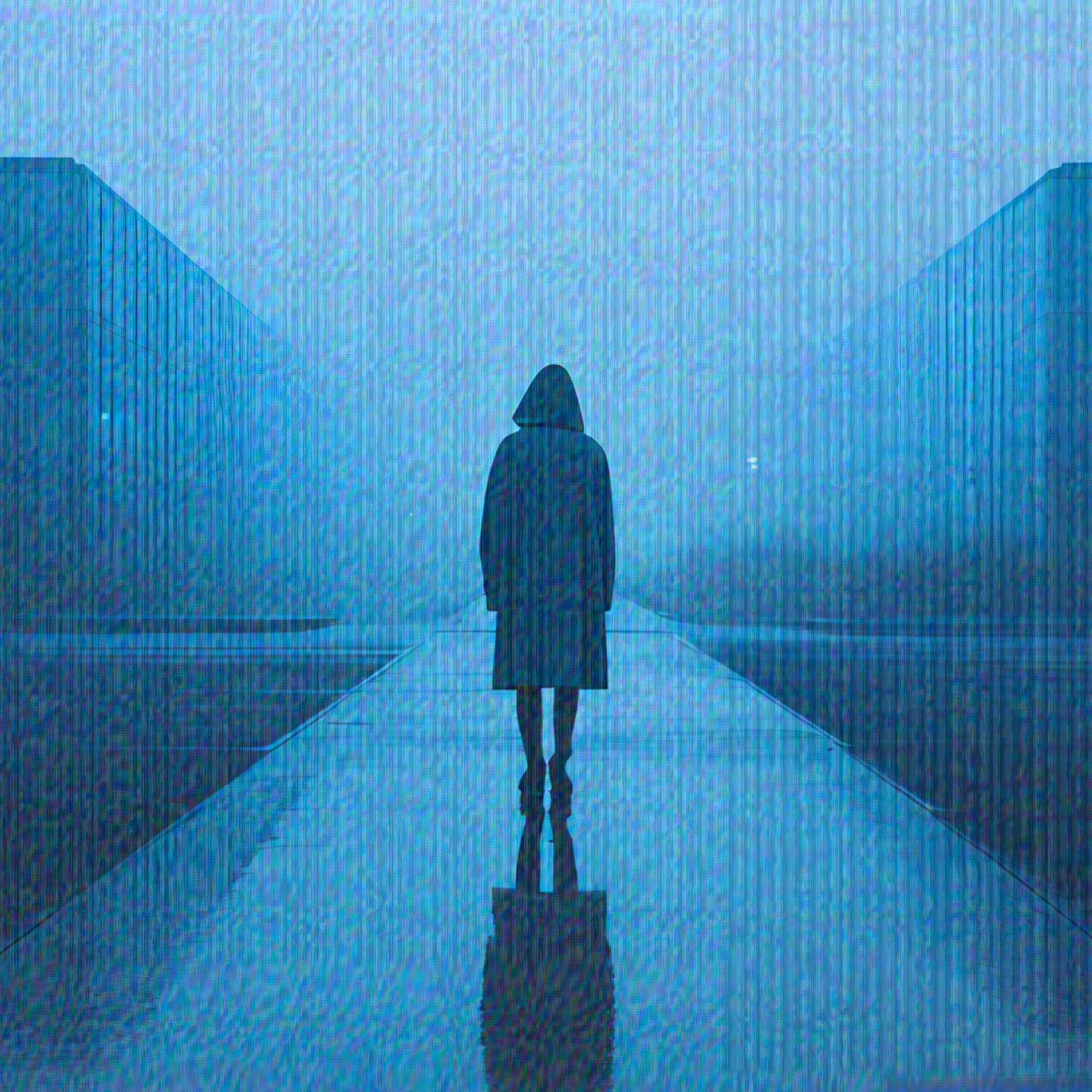 I Was Only Temporary - Single album cover