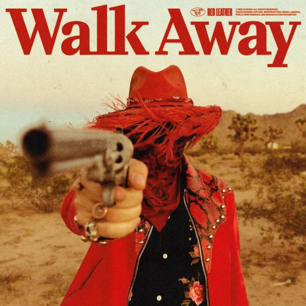 WALK AWAY - Single album cover
