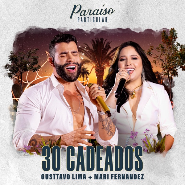 30 Cadeados (Ao Vivo) - Single album cover
