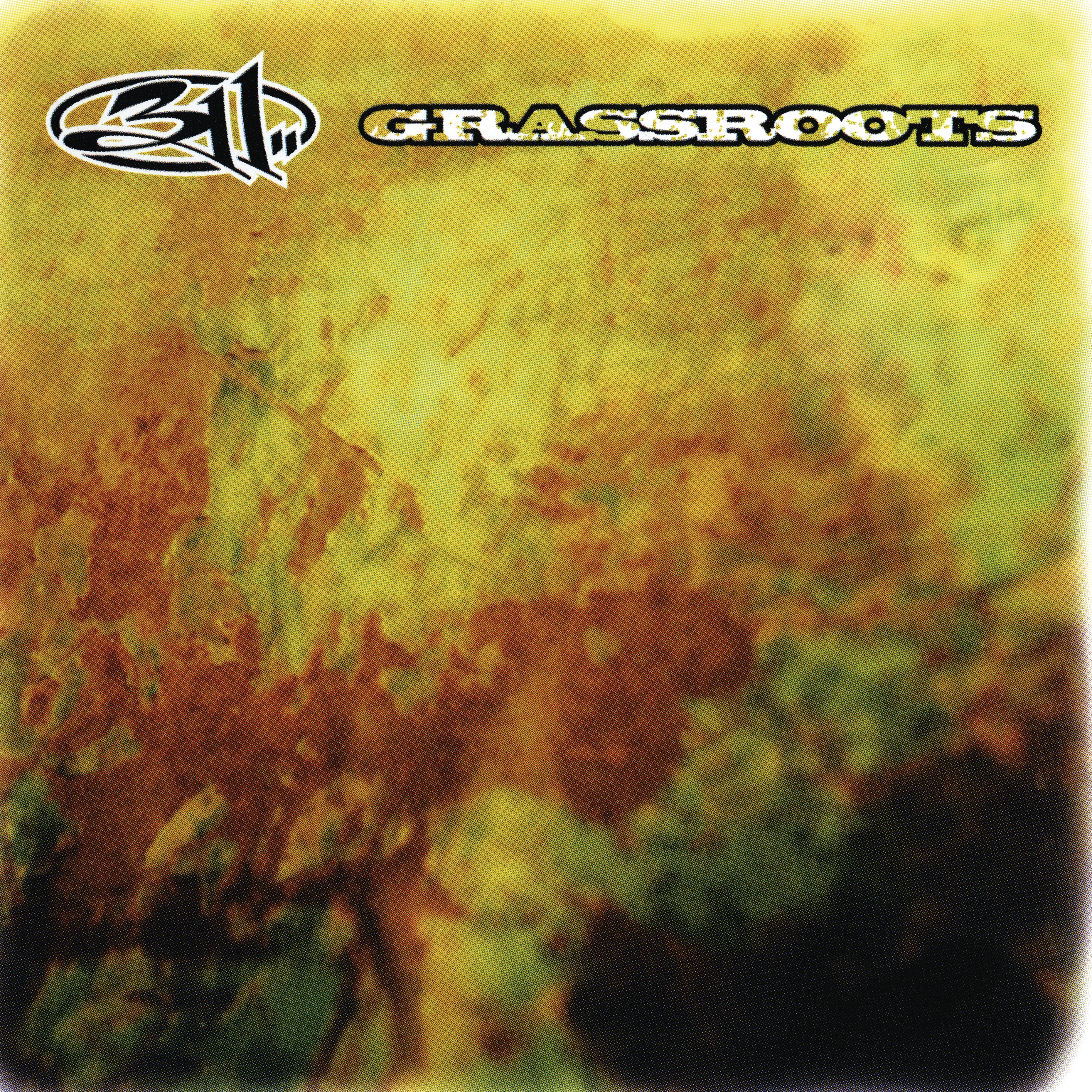 Grassroots album cover