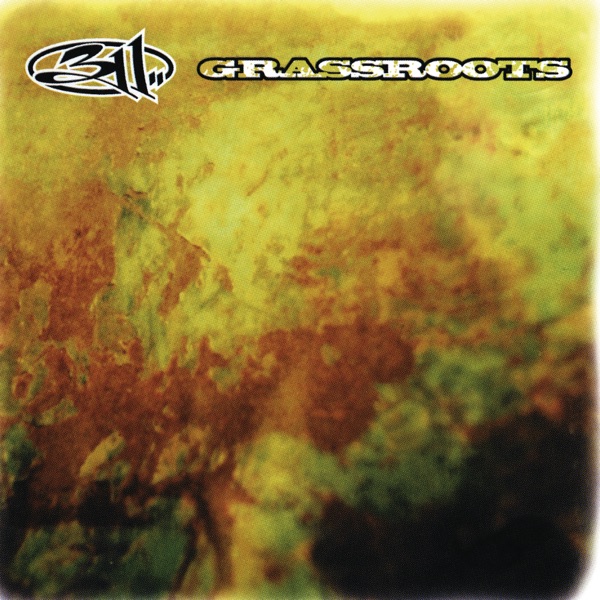 Grassroots album cover