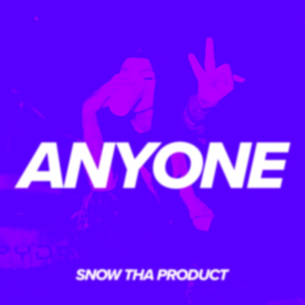 Anyone - EP album cover