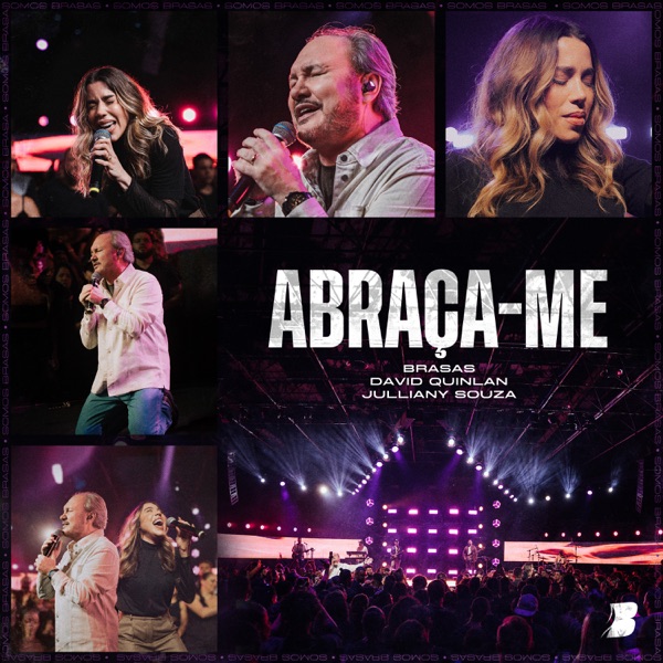 Abraça-me (Ao Vivo) - EP album cover