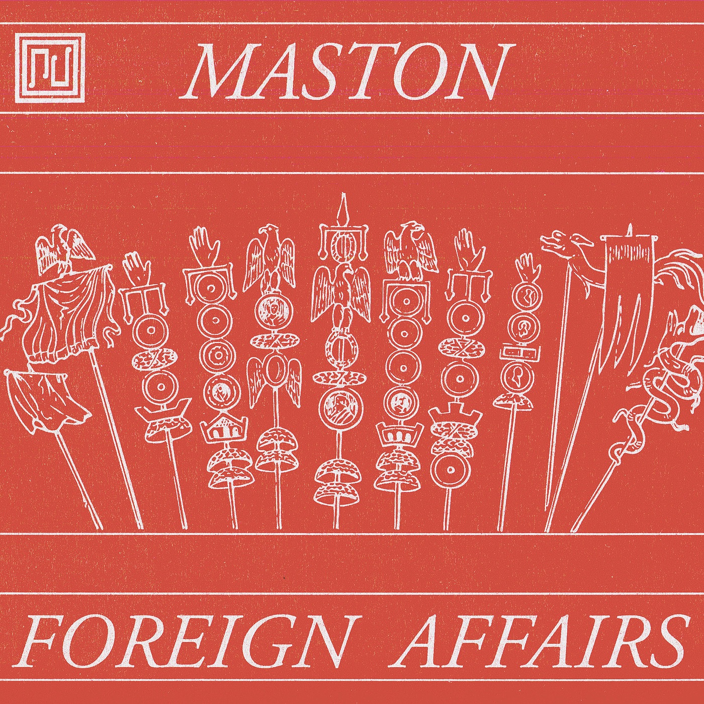 Foreign Affairs - Single album cover