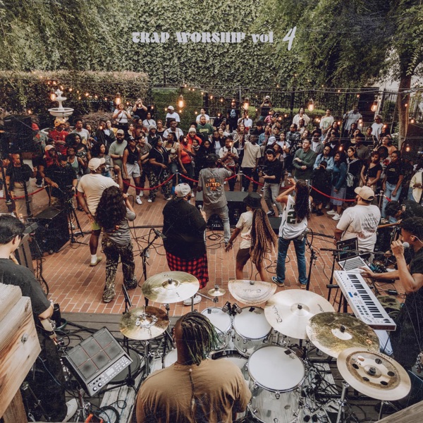 Trap Worship, Vol. 4 - EP album cover