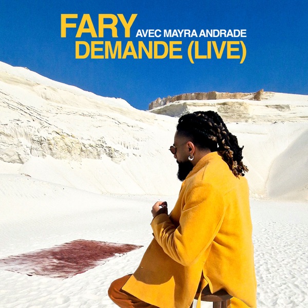 Demande (Live) - Single album cover