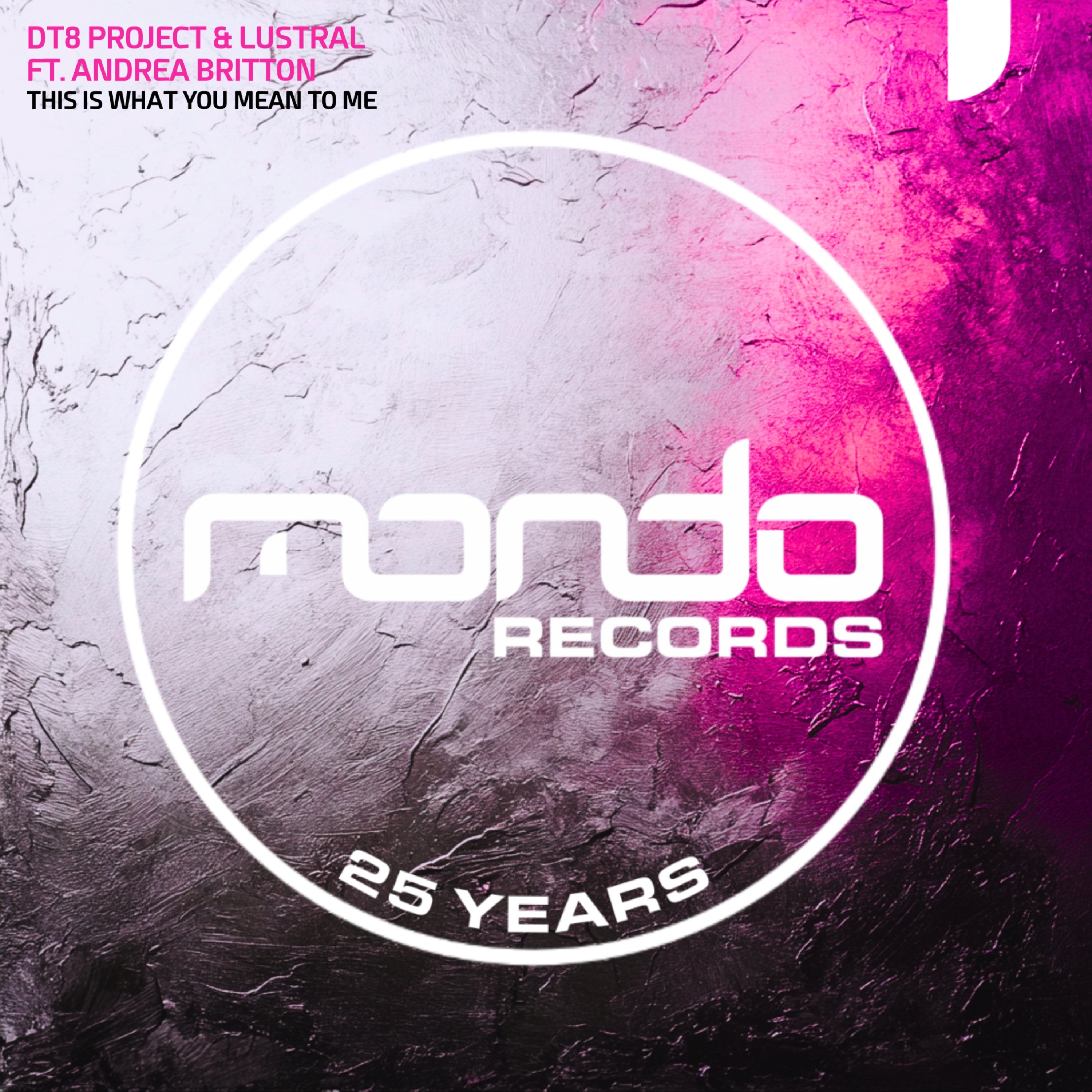 This Is What You Mean to Me (feat. Andrea Britton) - Single album cover