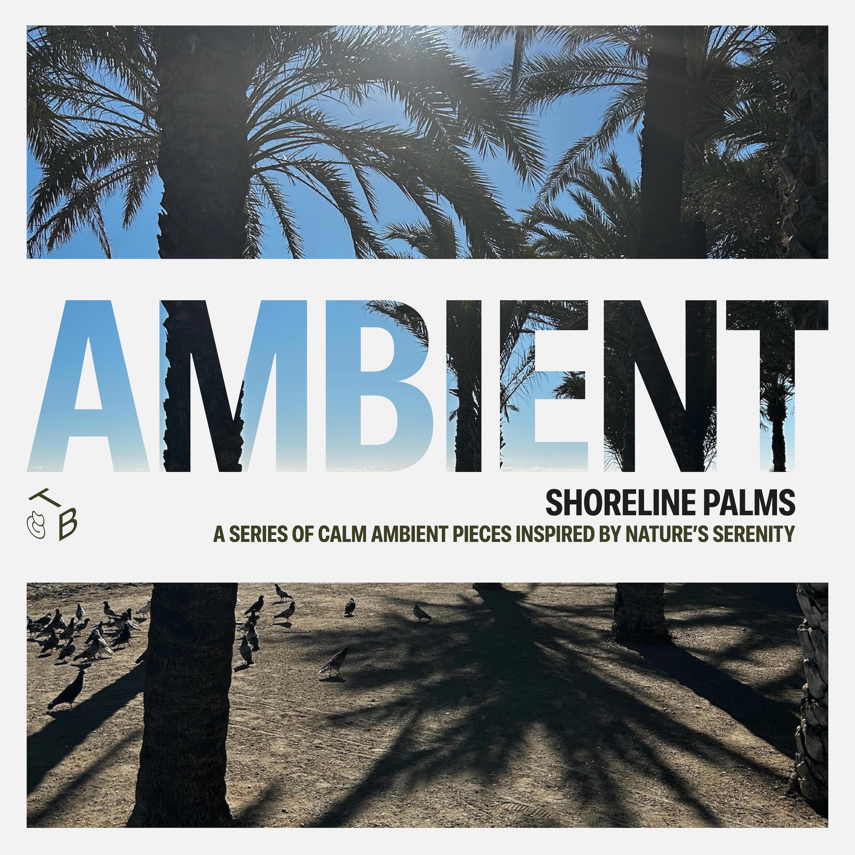 Shoreline Palms - EP album cover