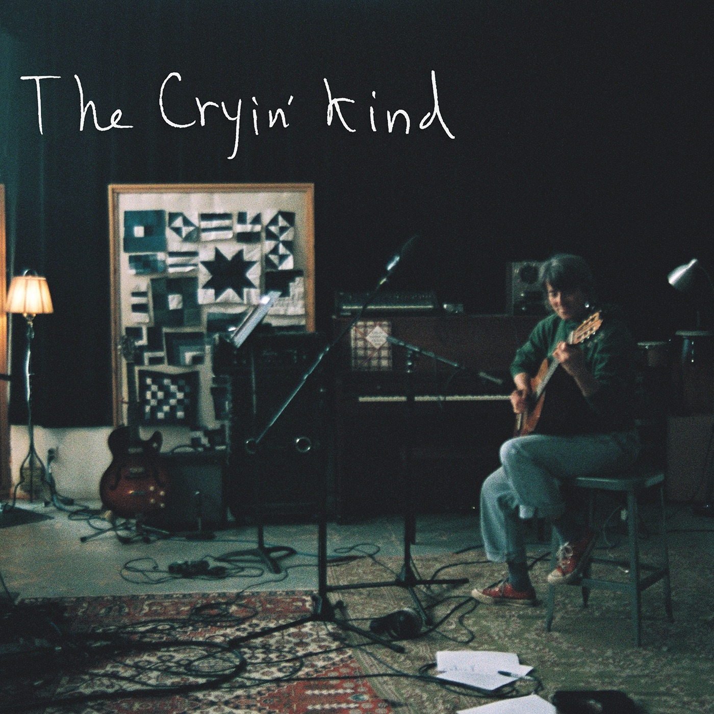 The Cryin' Kind - Single album cover
