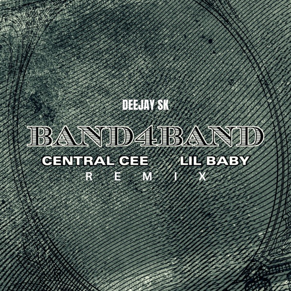 BAND4BAND (feat. Deejay SK) [Remix] - Single album cover