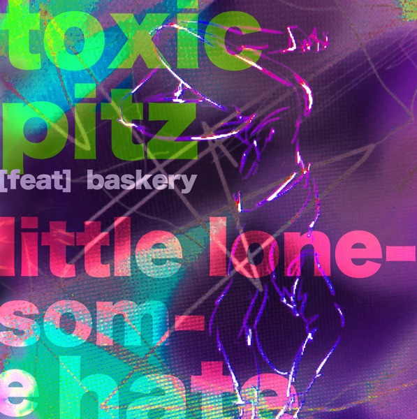 Little Lonesome Hate (feat. Baskery & Seth Lakeman) [Dance Remix] - Single album cover