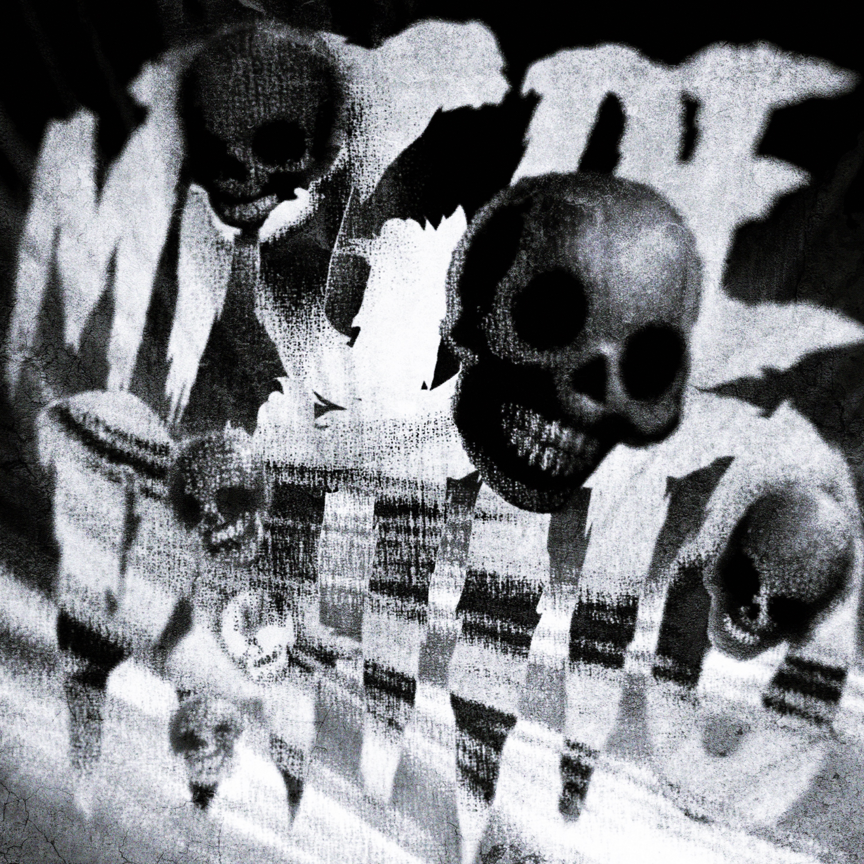 MTG DE PATITO - EP album cover