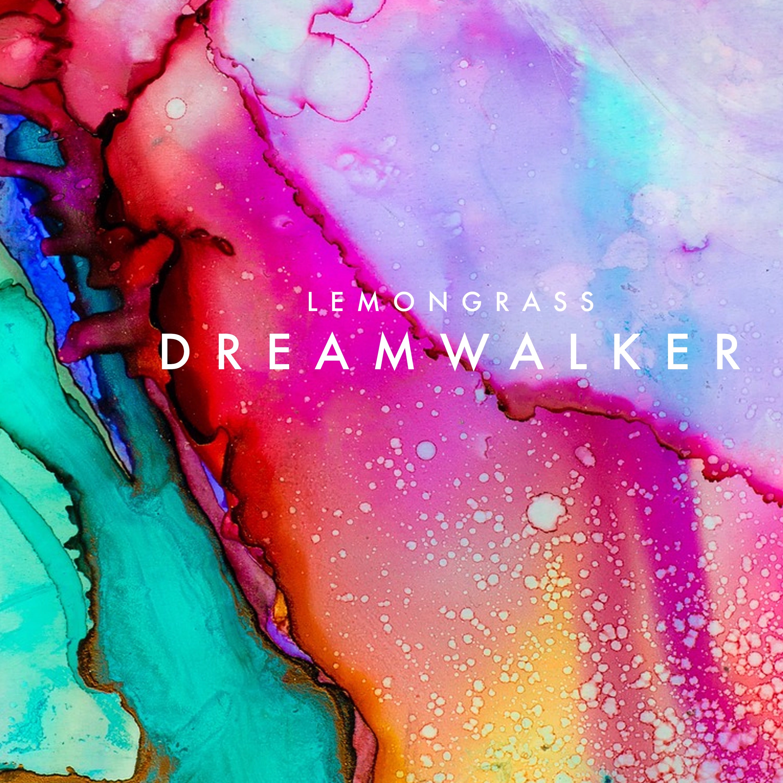 Dreamwalker - Single album cover
