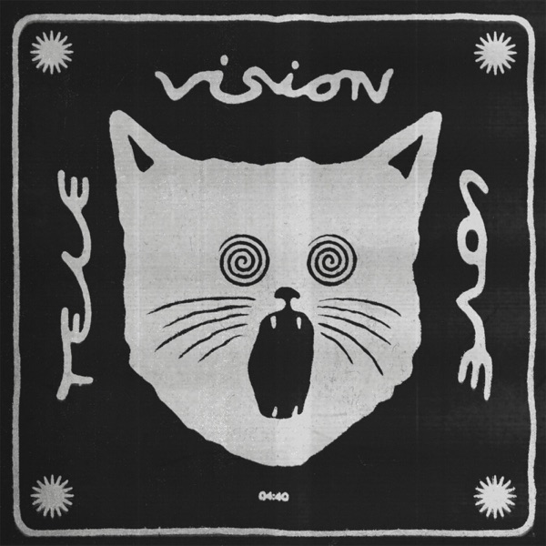 Television Love - Single album cover