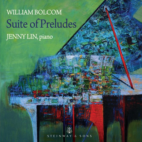Suite of Preludes album cover
